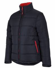 Puffer Contrast Jacket